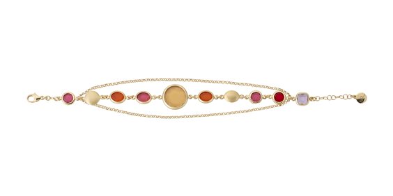 Bracciale Aquaforte Donna in Argento Quarzo idrotermale H4182935 - H4182935